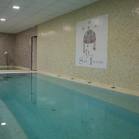Szent Istvan Hotell 3*