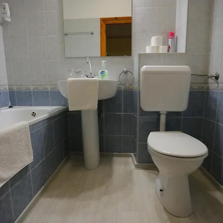 Szálloda Szent István