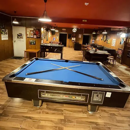 Szálloda Szent István Eger