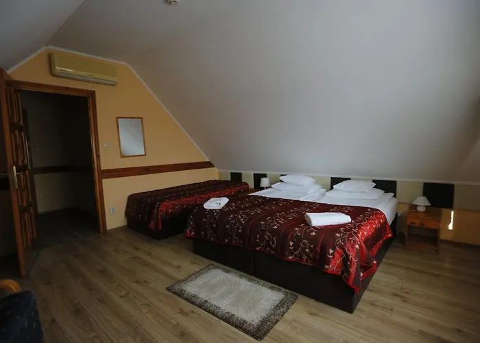 Szent István Szálloda Eger